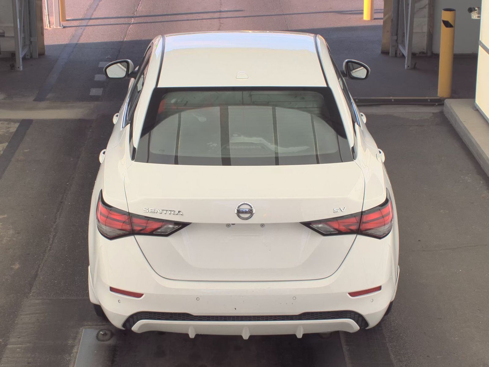 NISSAN SENTRA - 7