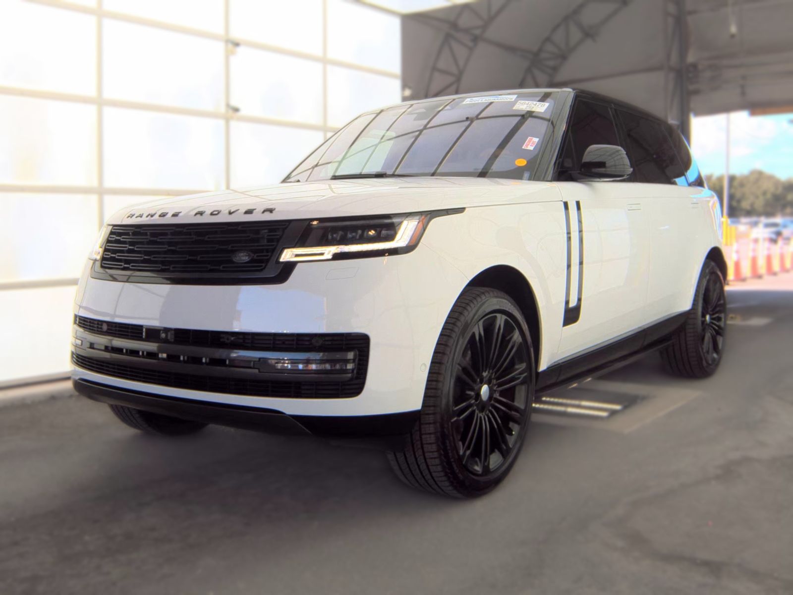 LAND ROVER RANGE ROVER - 1