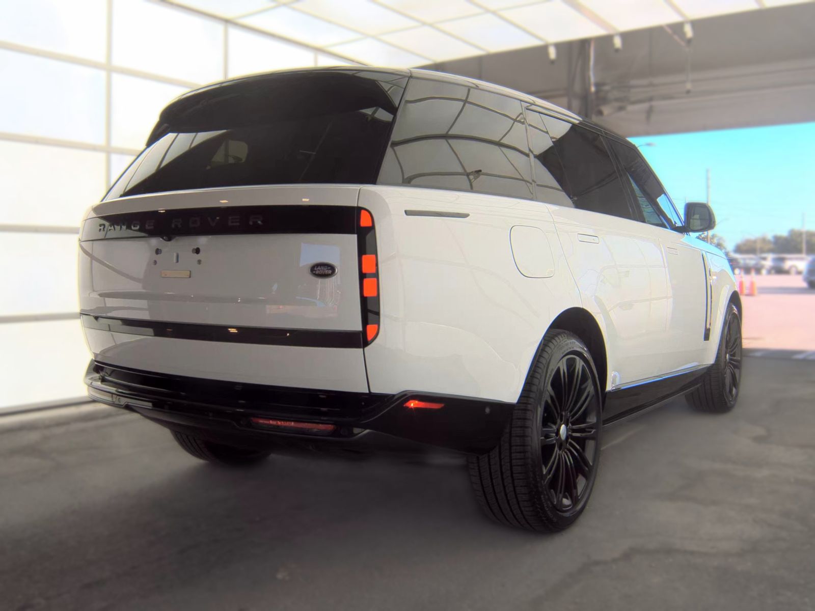 LAND ROVER RANGE ROVER - 6