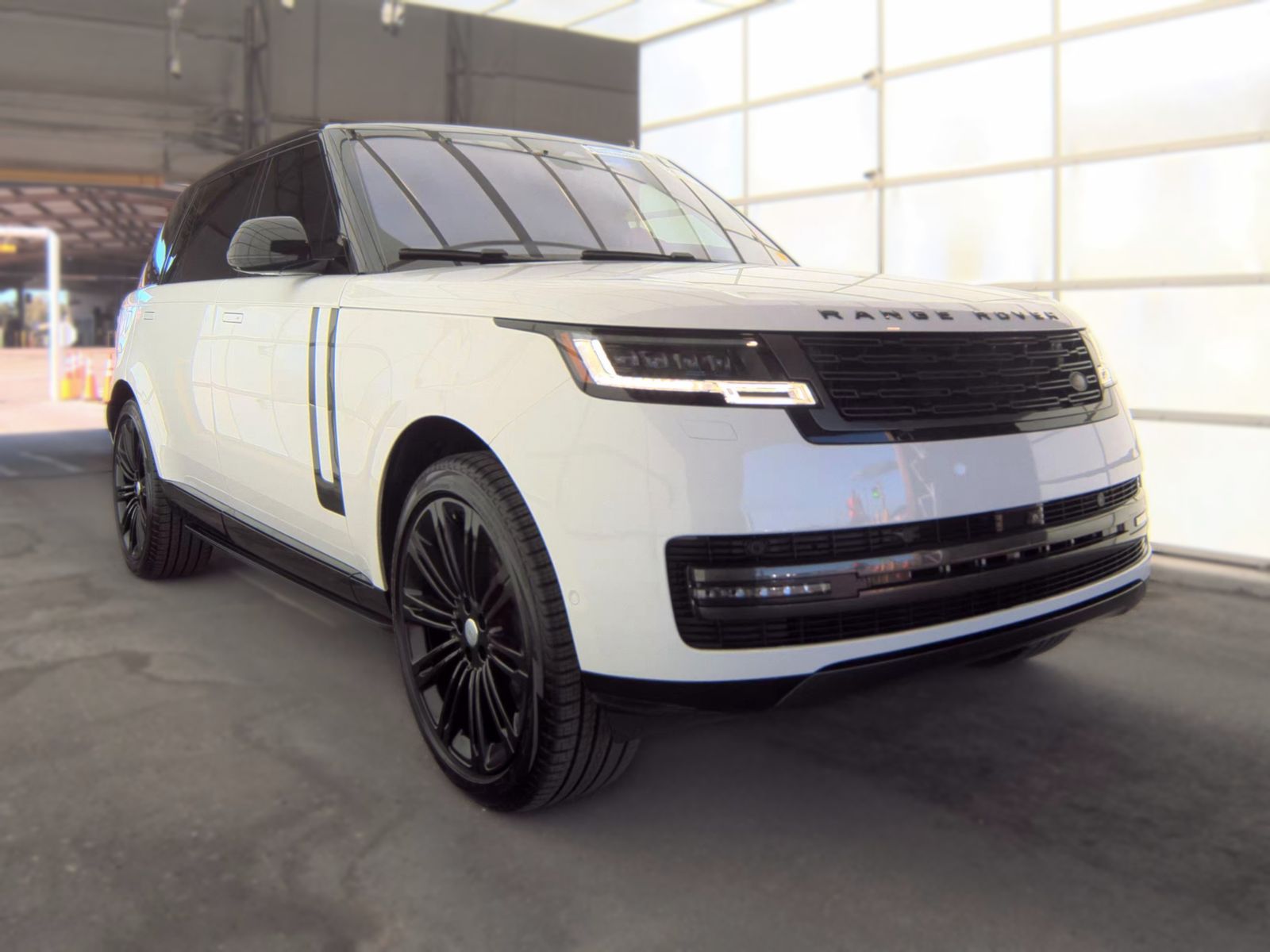 LAND ROVER RANGE ROVER - 5