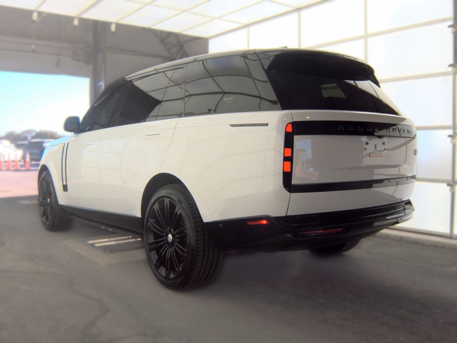 LAND ROVER RANGE ROVER - 9