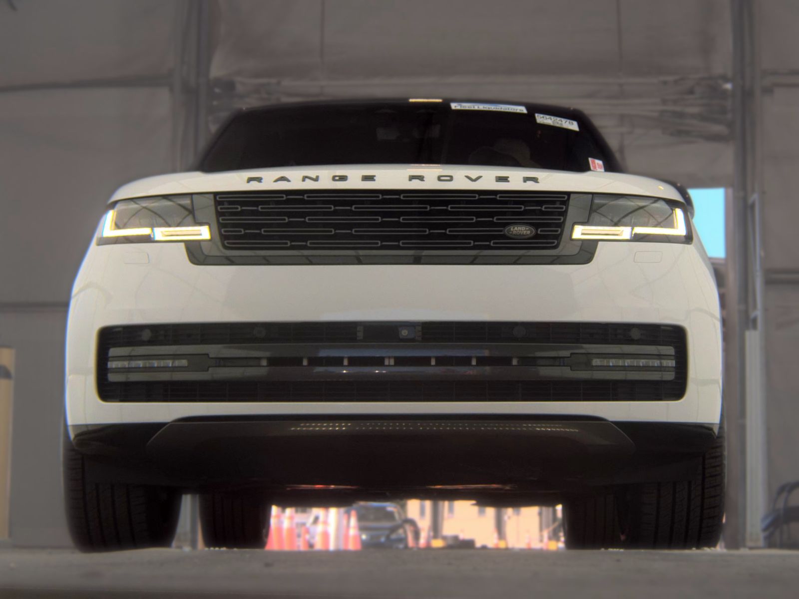 LAND ROVER RANGE ROVER - 4