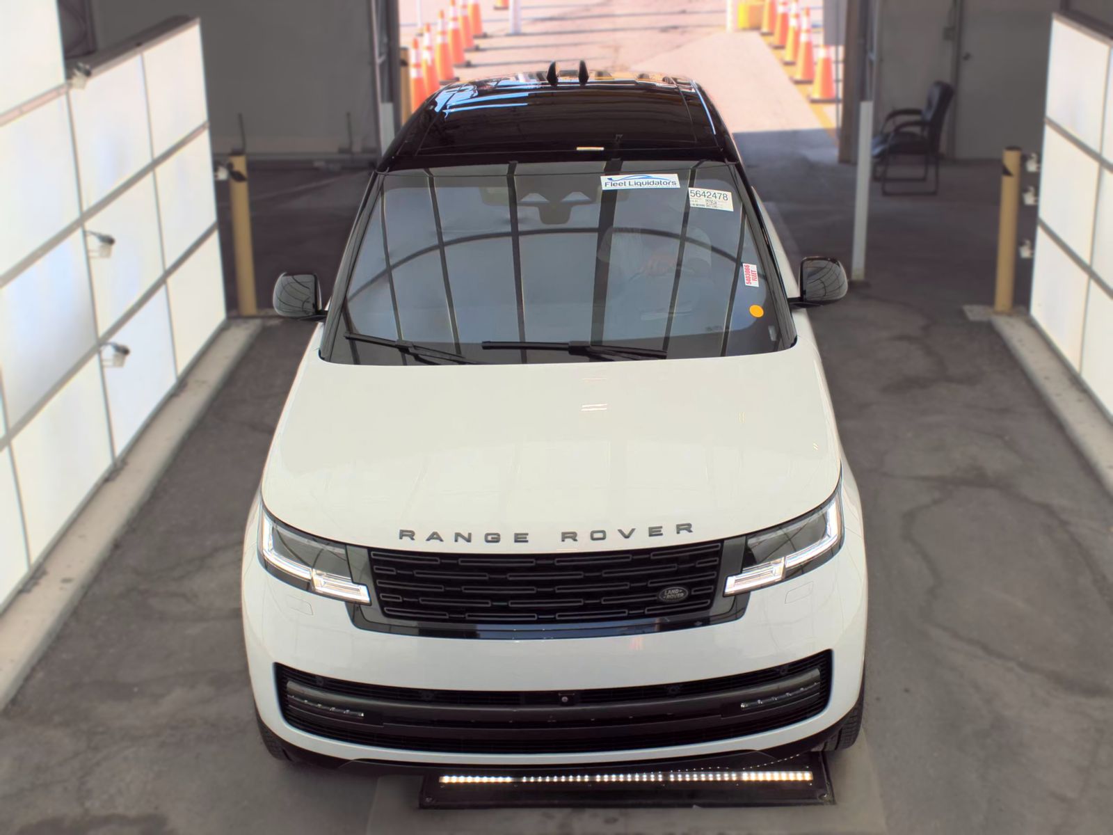 LAND ROVER RANGE ROVER - 3