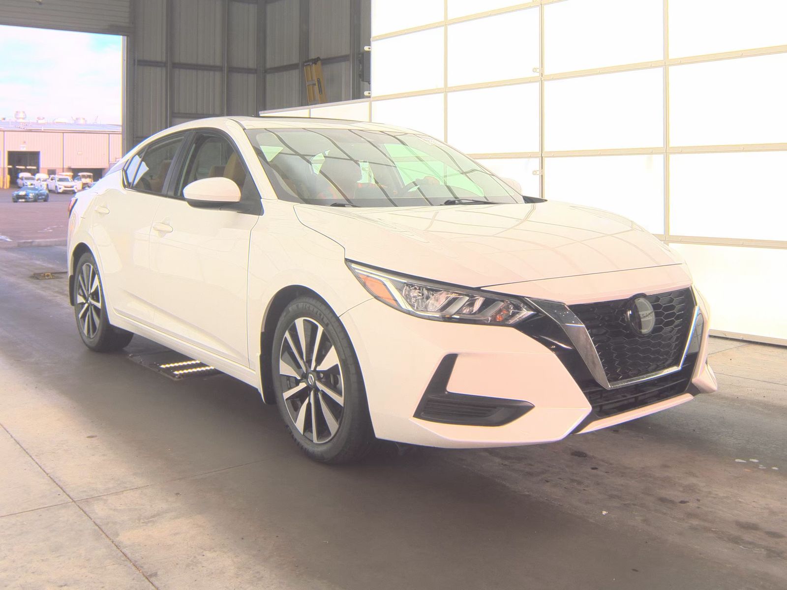 NISSAN SENTRA - 5