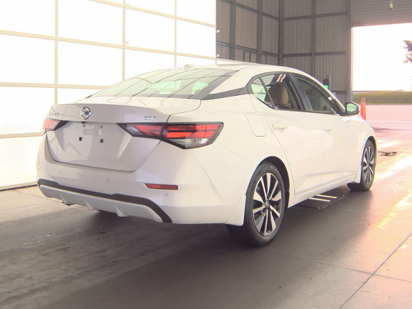 NISSAN SENTRA - 6