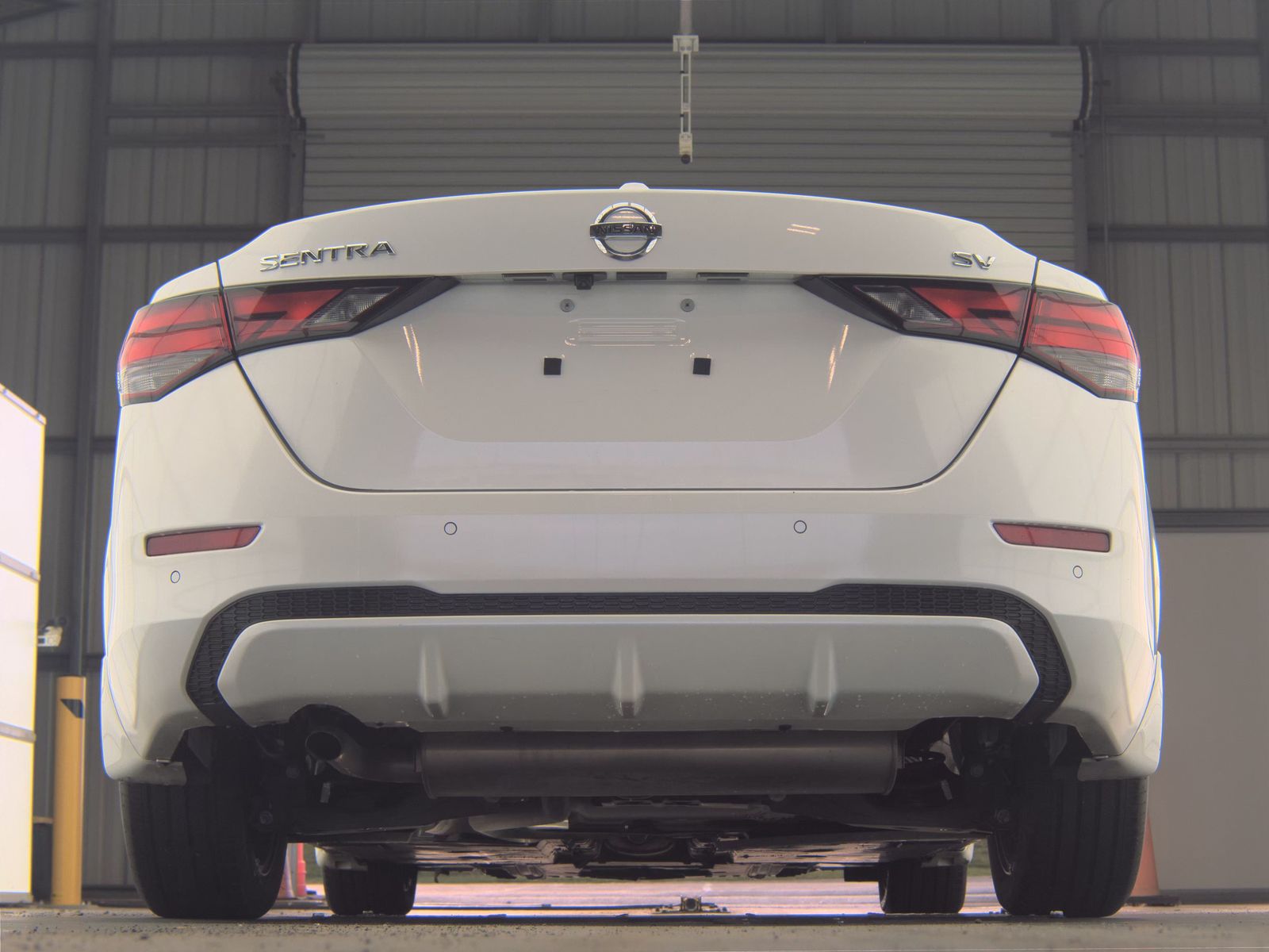 NISSAN SENTRA - 8