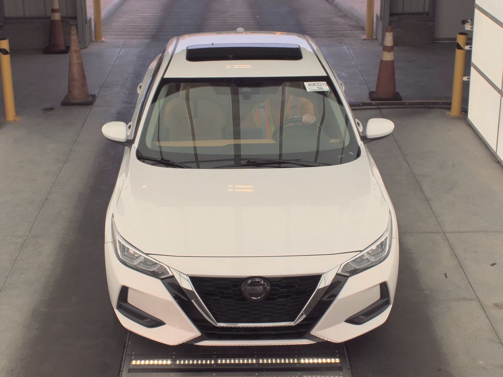 NISSAN SENTRA - 3