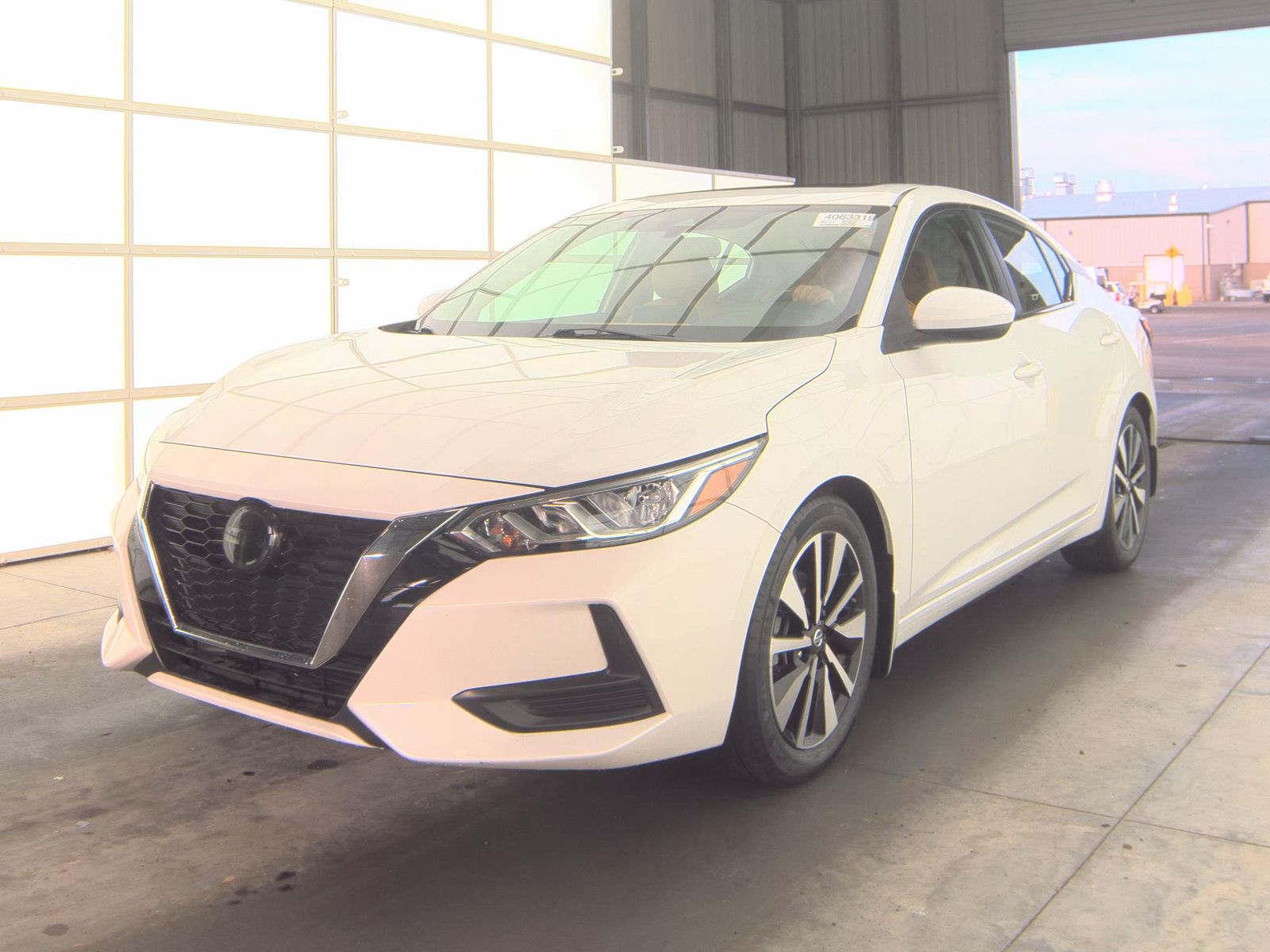 NISSAN SENTRA - 1