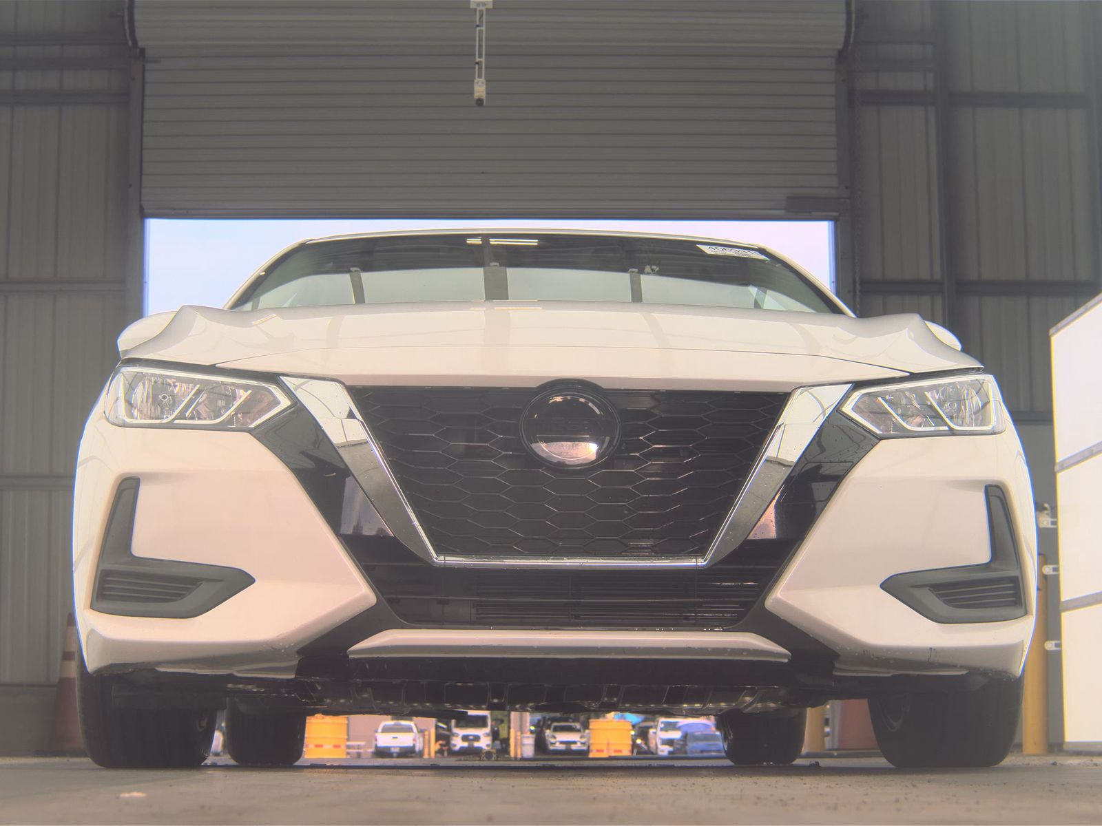 NISSAN SENTRA - 4