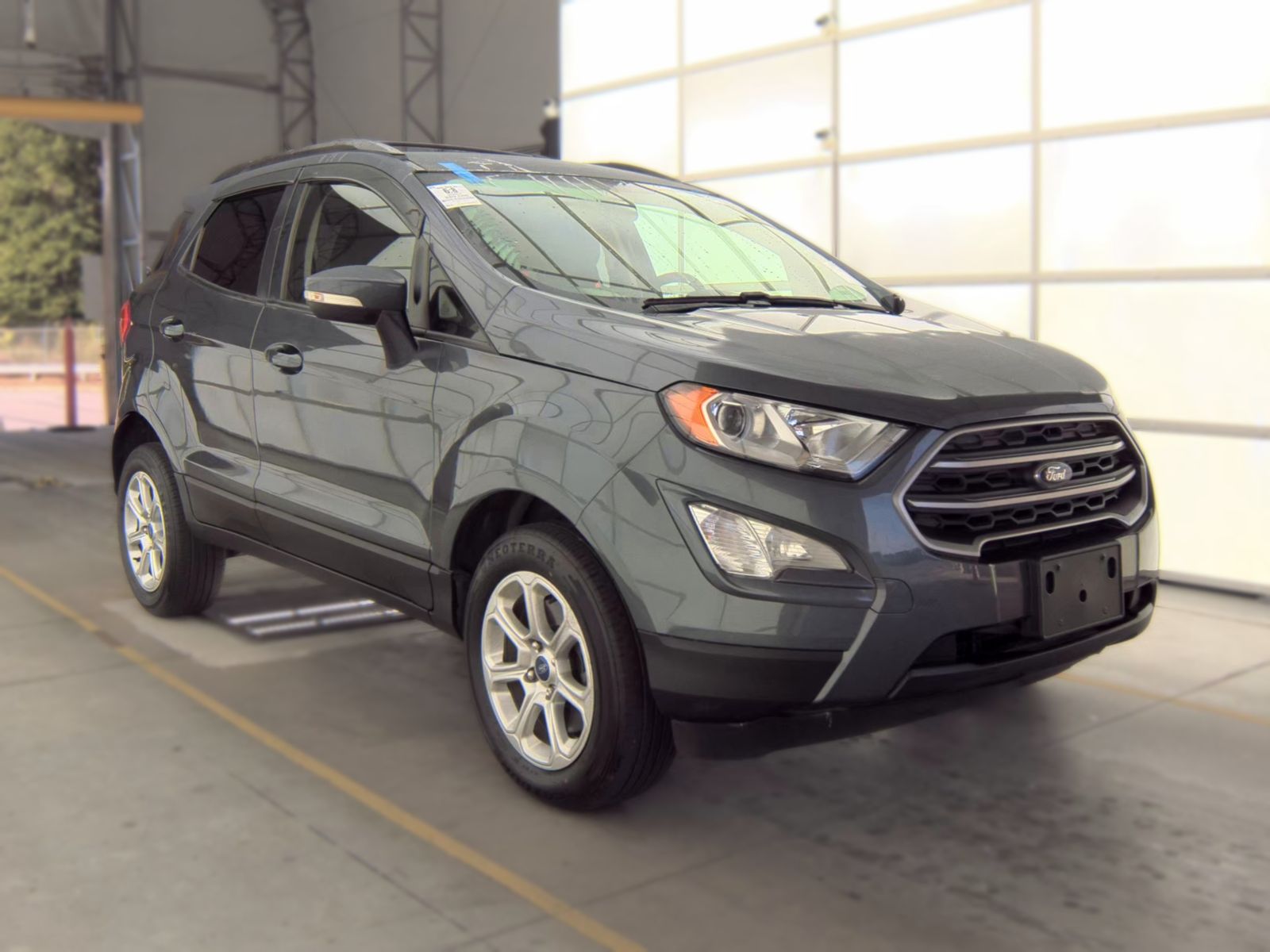 FORD ECOSPORT - 5