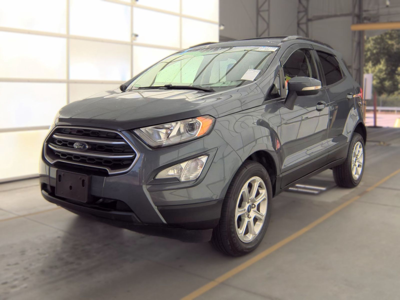 FORD ECOSPORT - 1