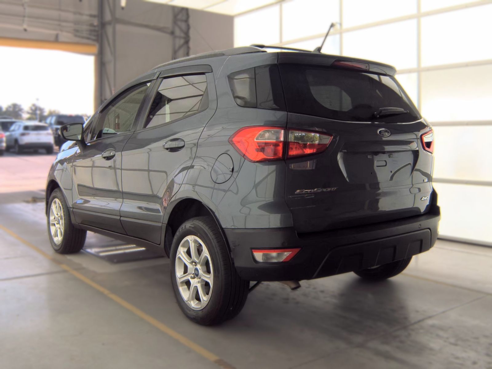 FORD ECOSPORT - 9