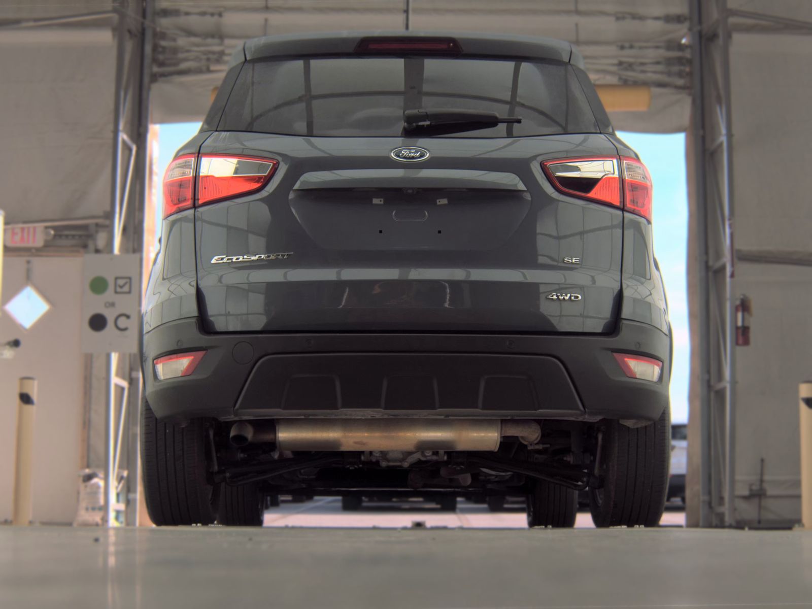 FORD ECOSPORT - 8