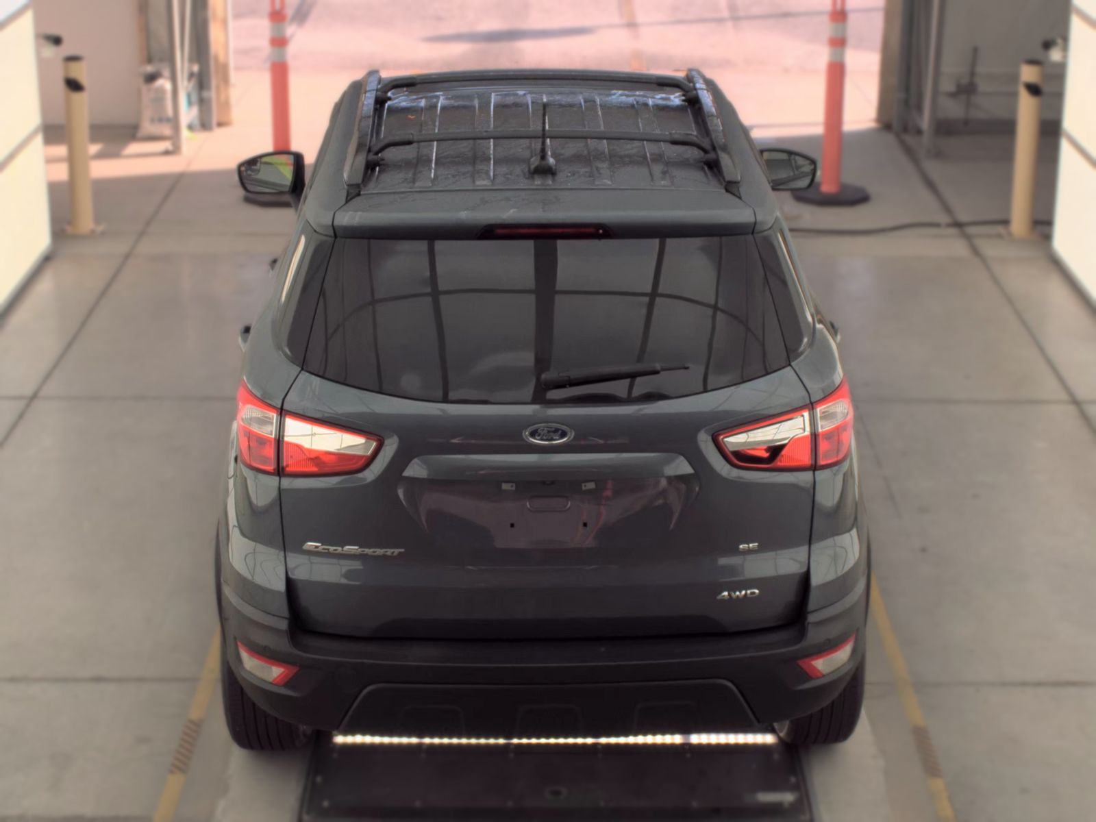 FORD ECOSPORT - 7