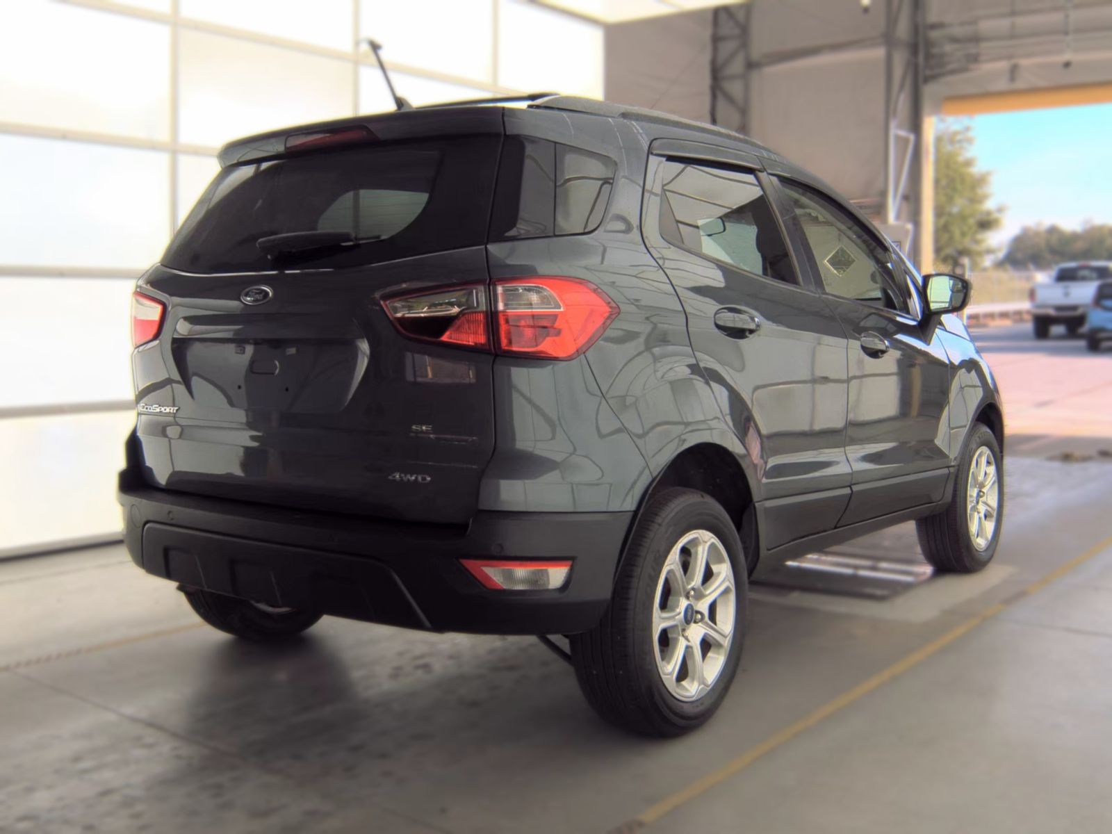 FORD ECOSPORT - 6