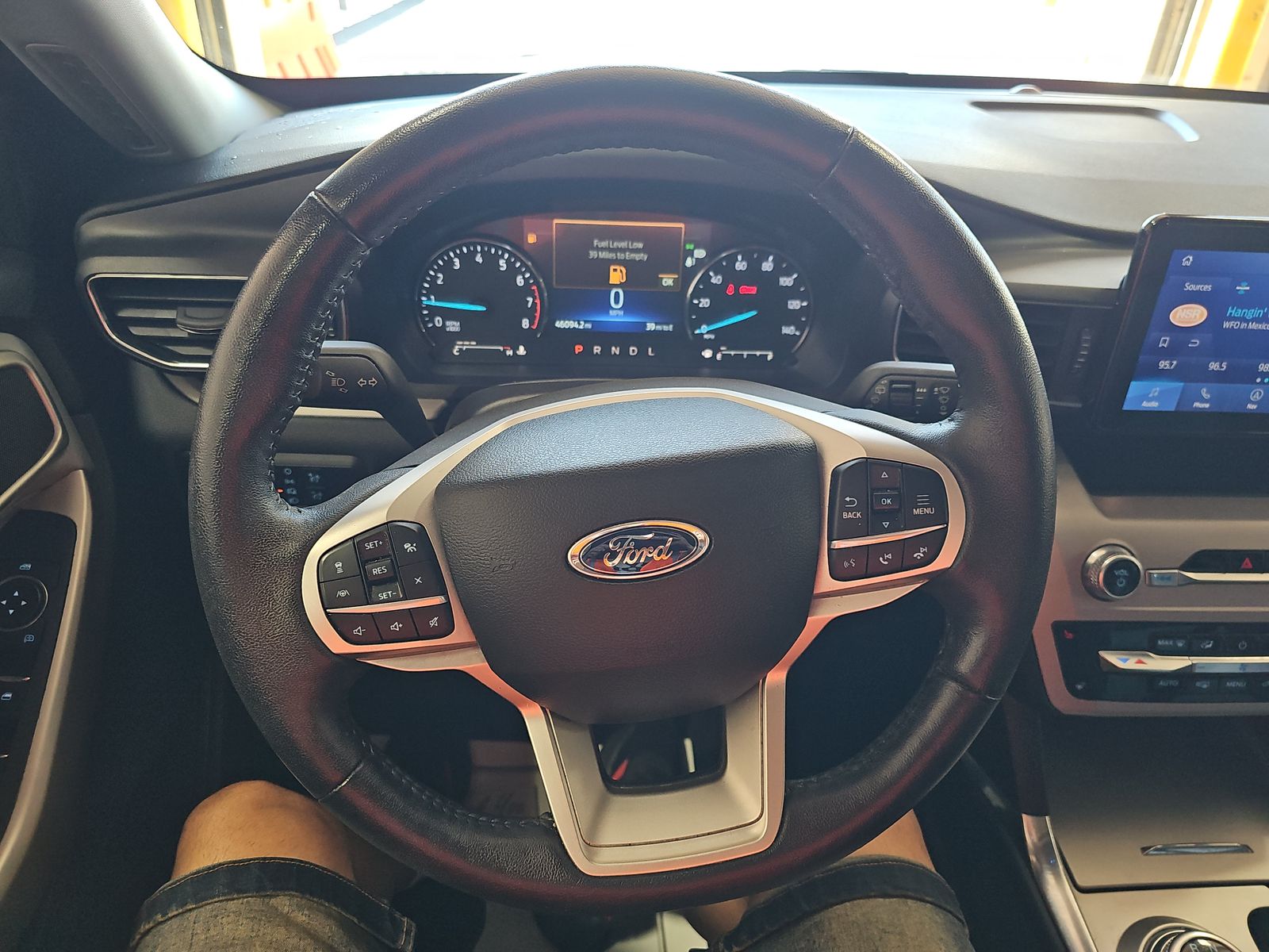 FORD EXPLORER - 5