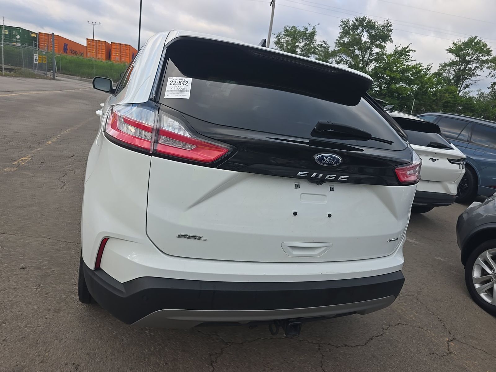 FORD EDGE - 6