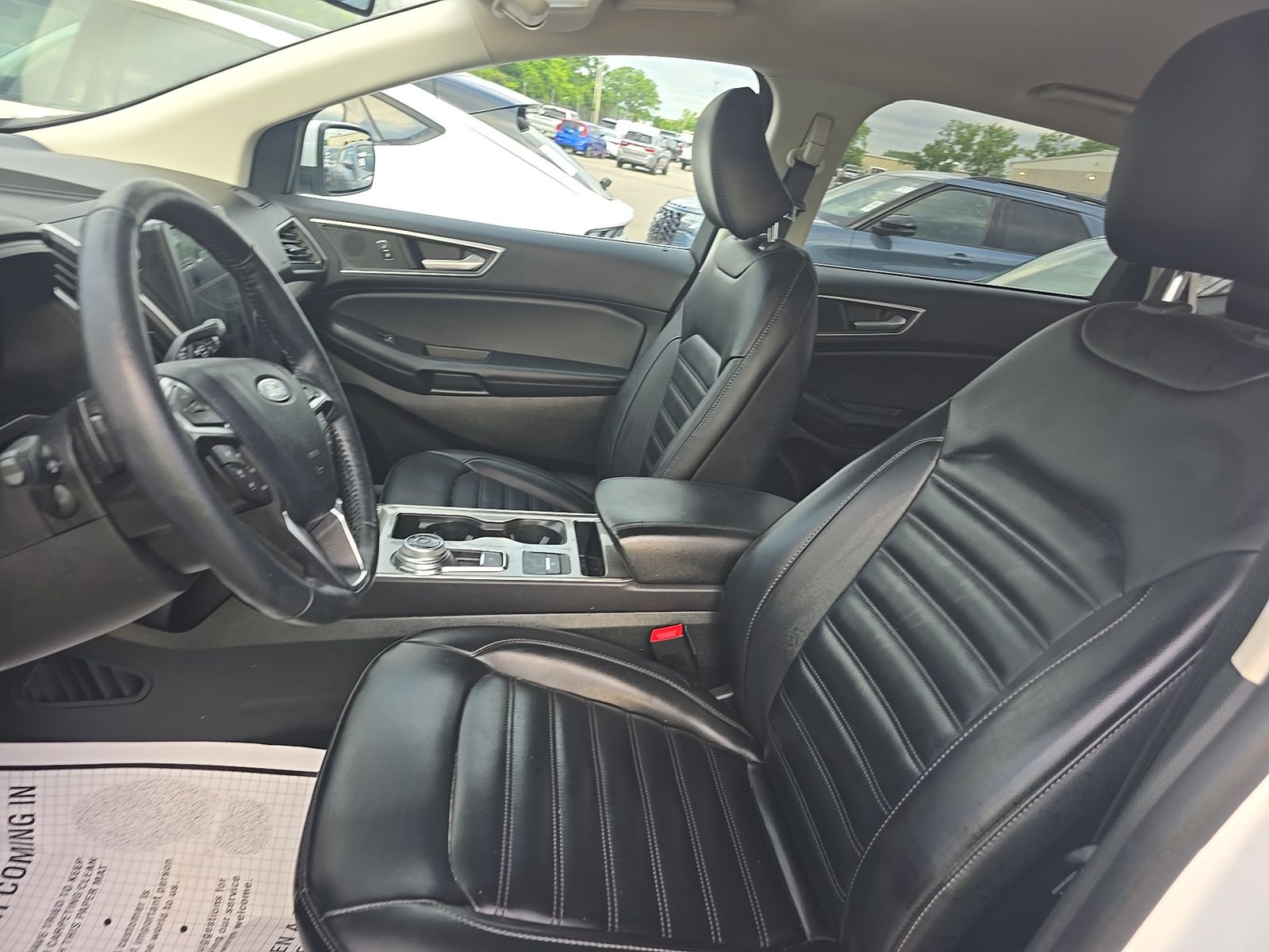 FORD EDGE - 8