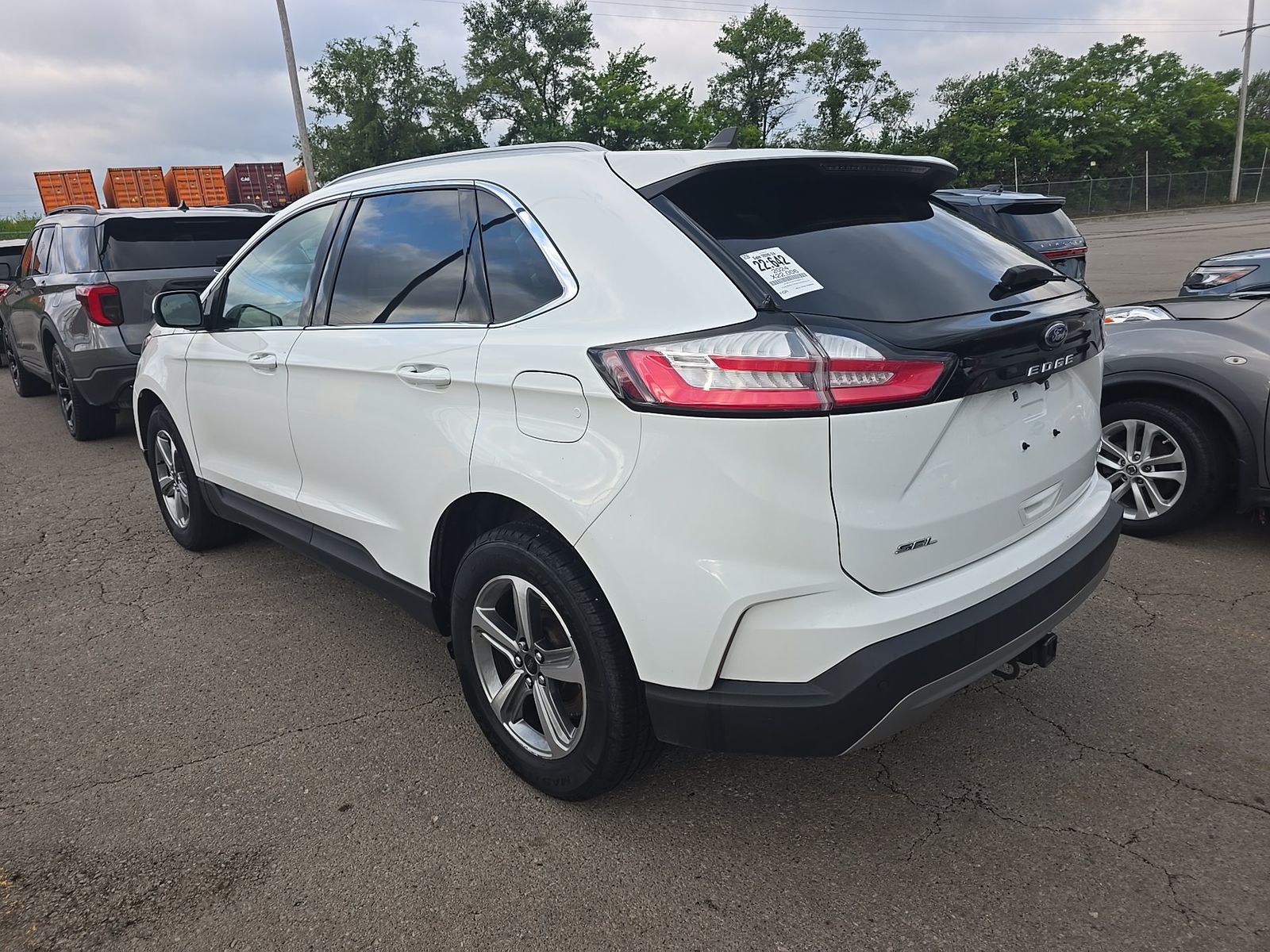 FORD EDGE - 7