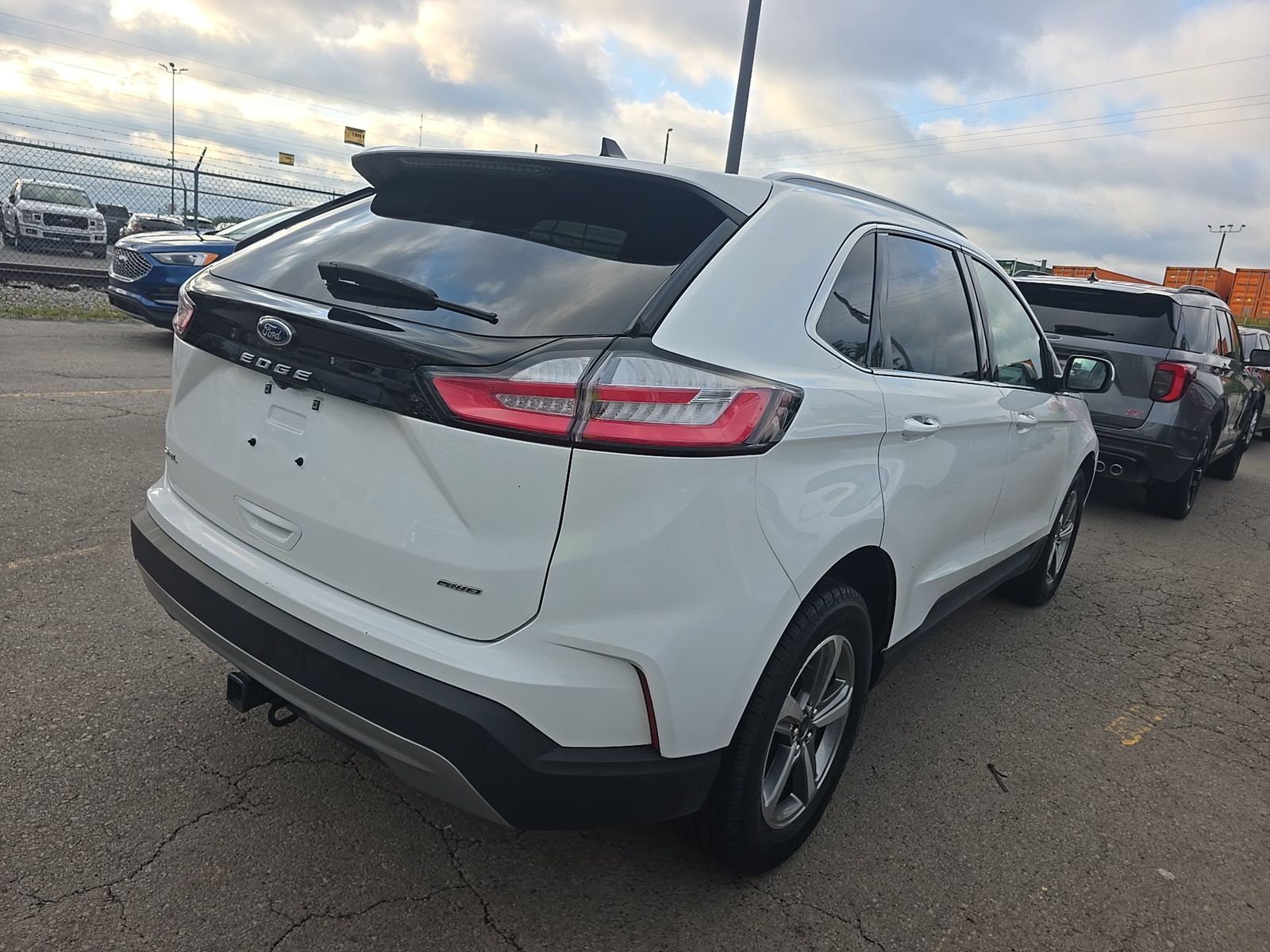 FORD EDGE - 5