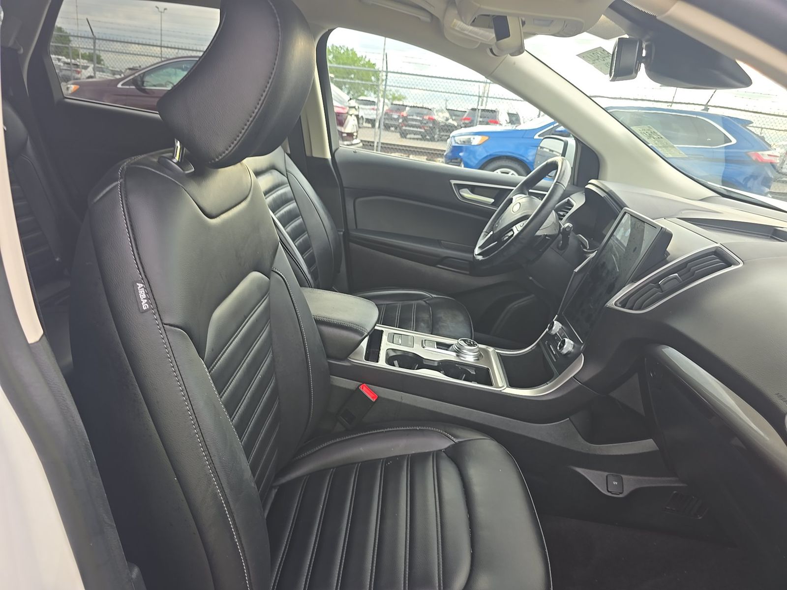 FORD EDGE - 9