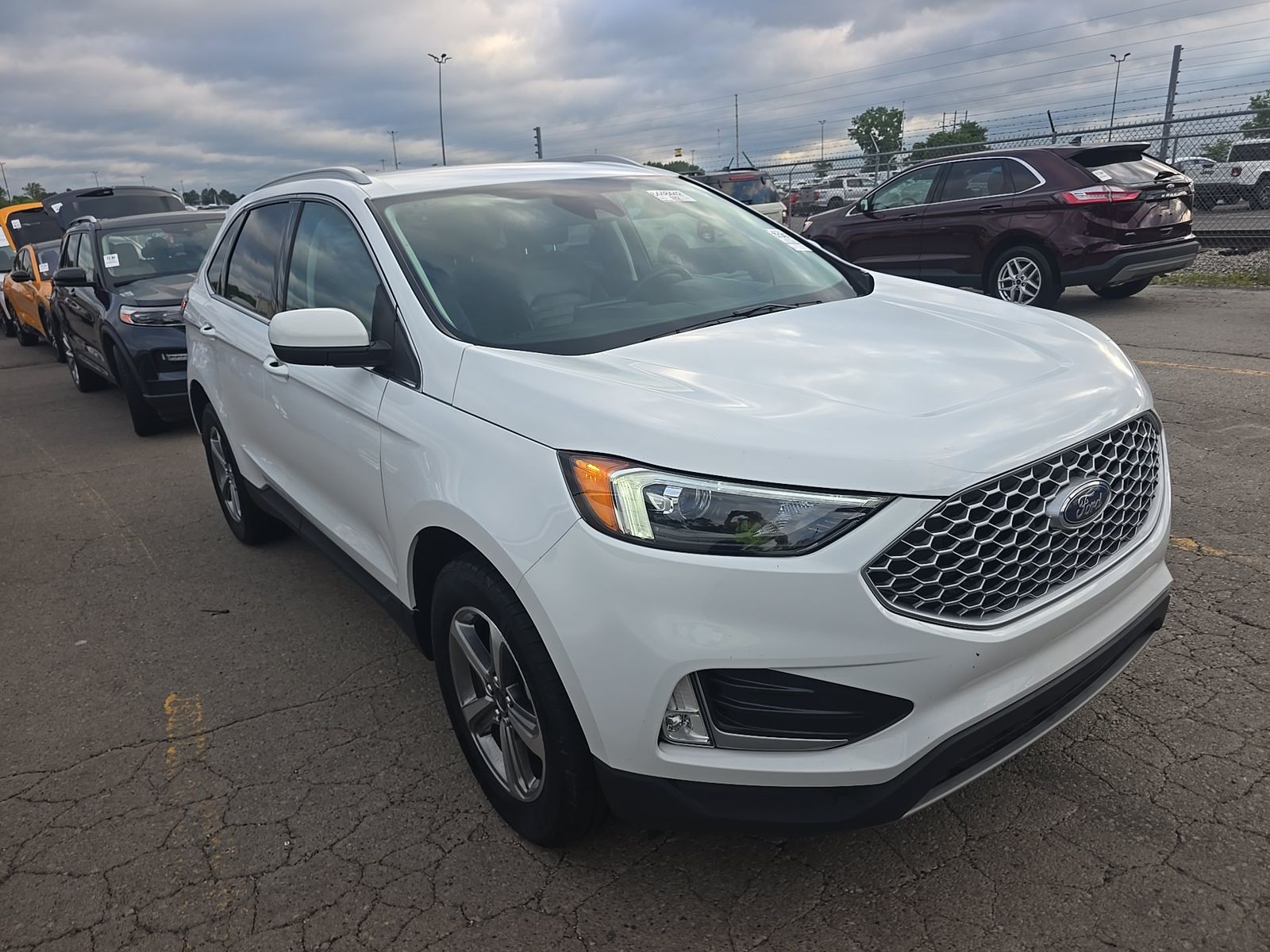 FORD EDGE - 4