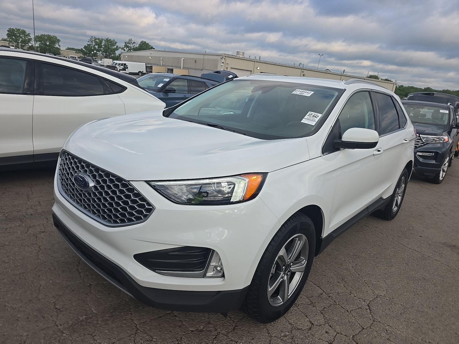 FORD EDGE - 1