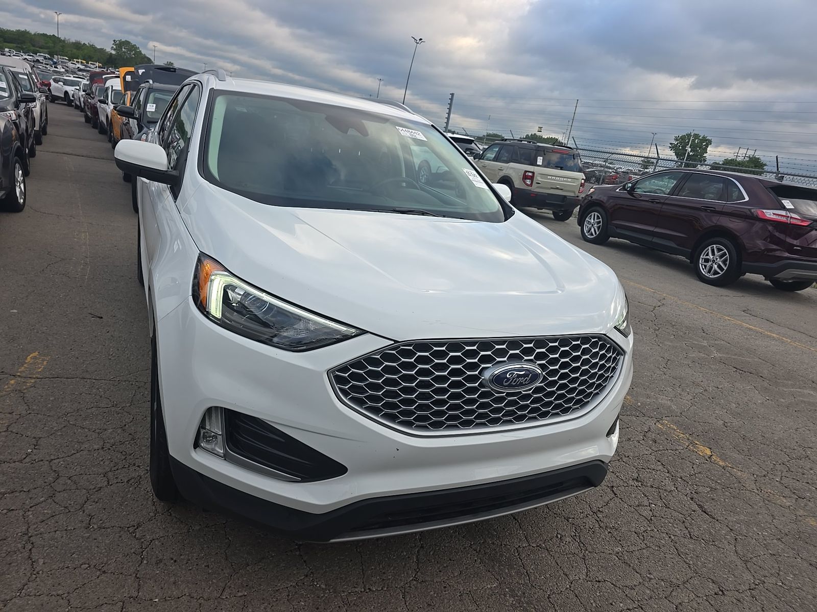 FORD EDGE - 3