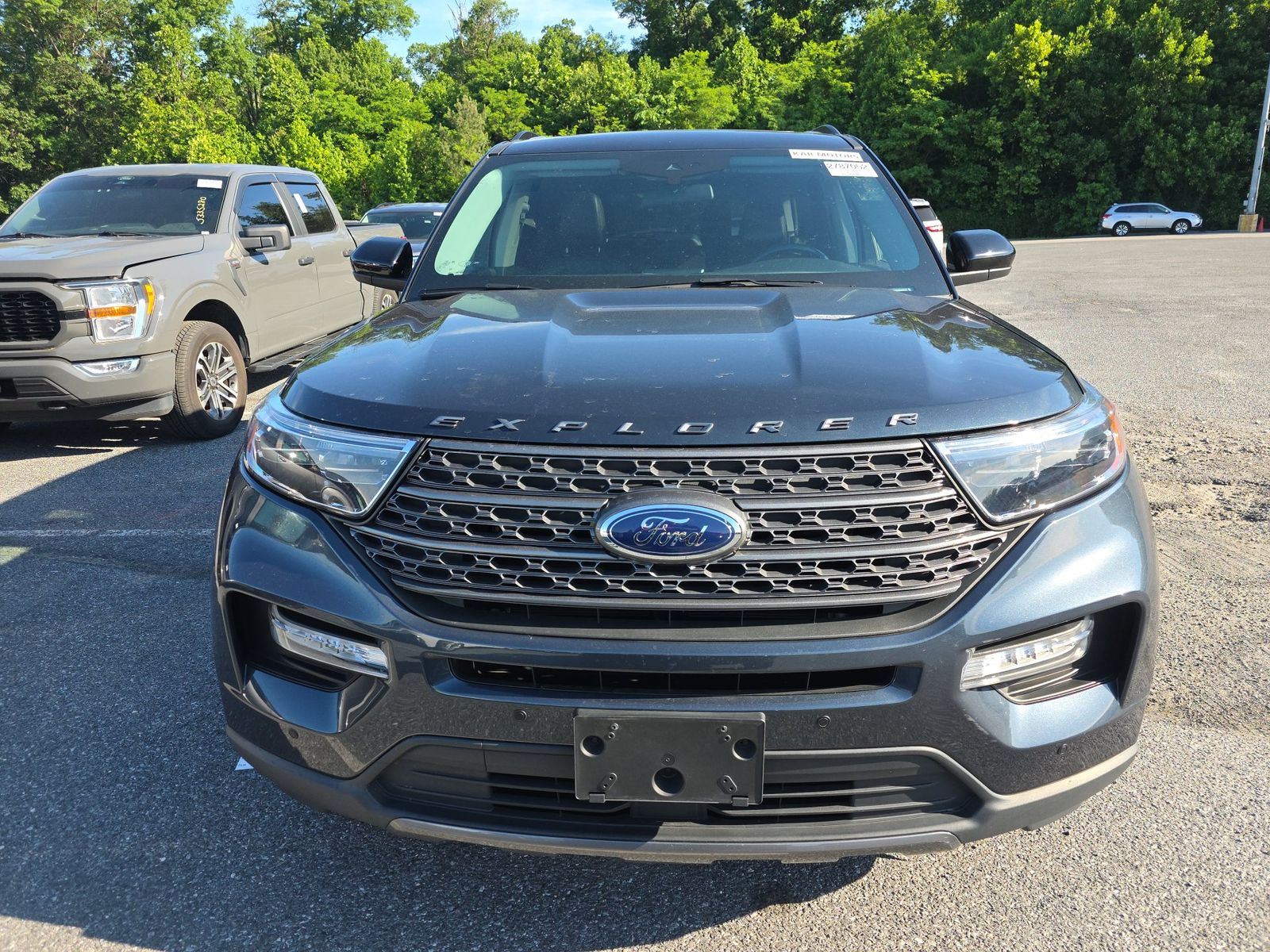 FORD EXPLORER - 3