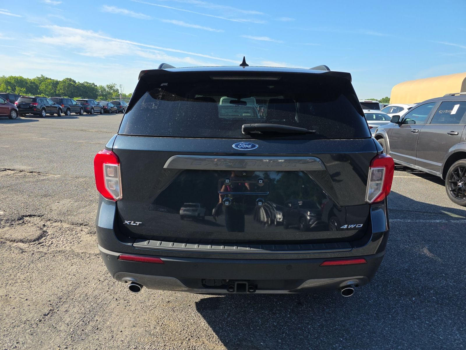 FORD EXPLORER - 6