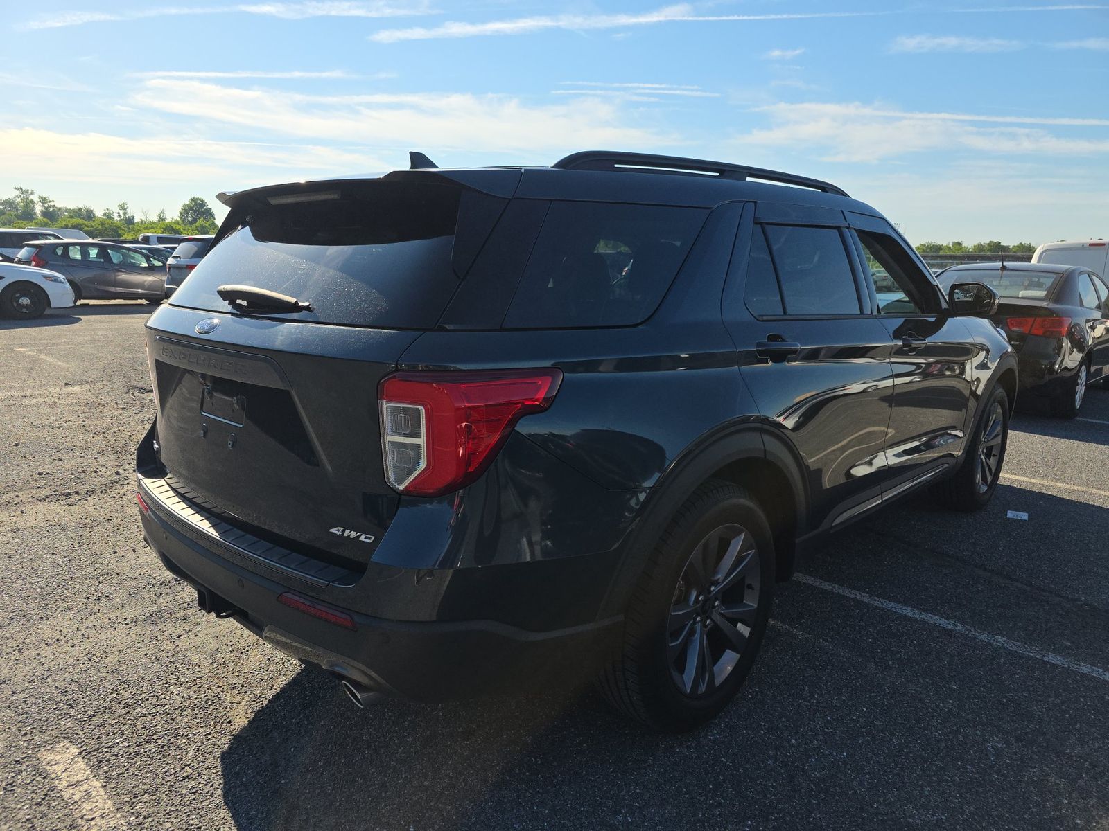 FORD EXPLORER - 5