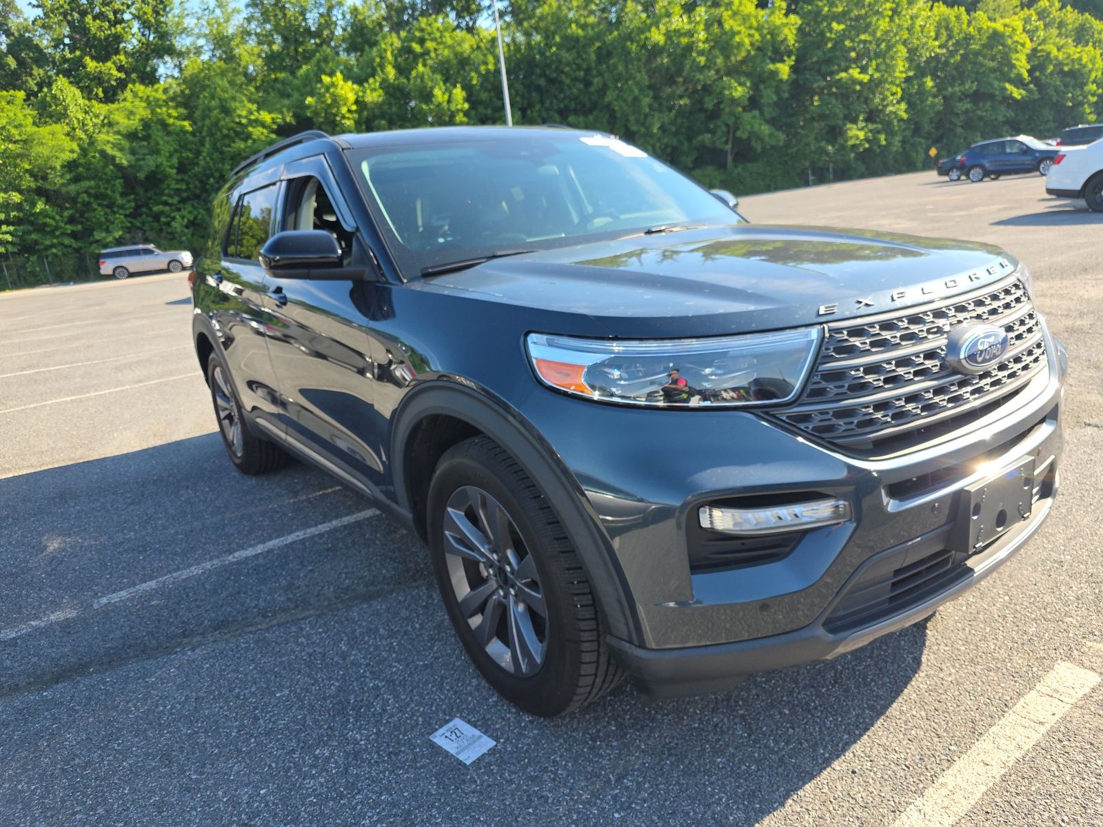 FORD EXPLORER - 4