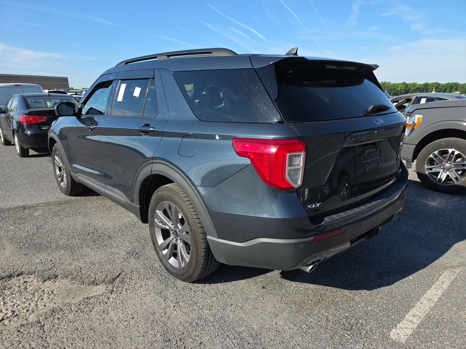 FORD EXPLORER - 7