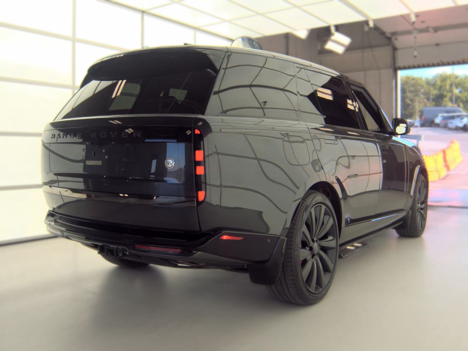 LAND ROVER RANGE ROVER - 6