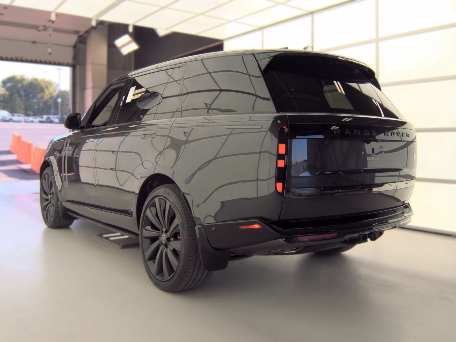 LAND ROVER RANGE ROVER - 9
