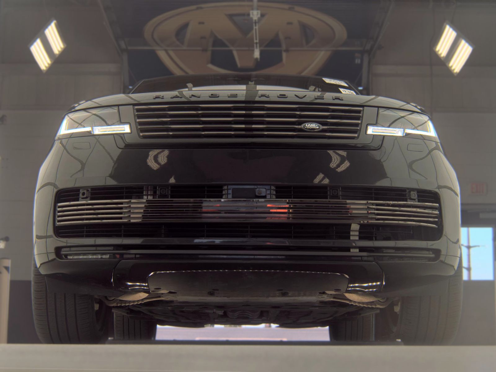 LAND ROVER RANGE ROVER - 4