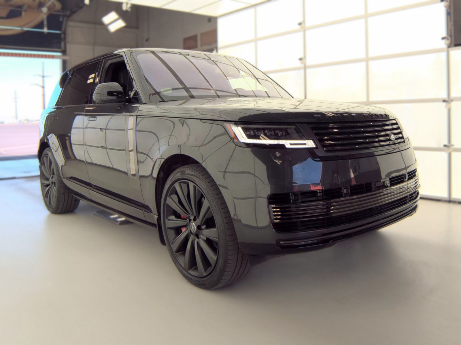 LAND ROVER RANGE ROVER - 5