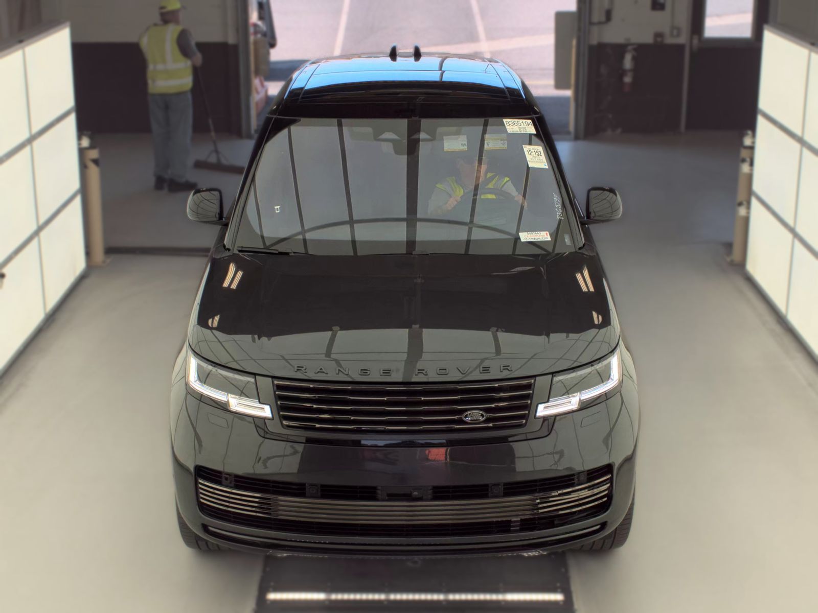 LAND ROVER RANGE ROVER - 3