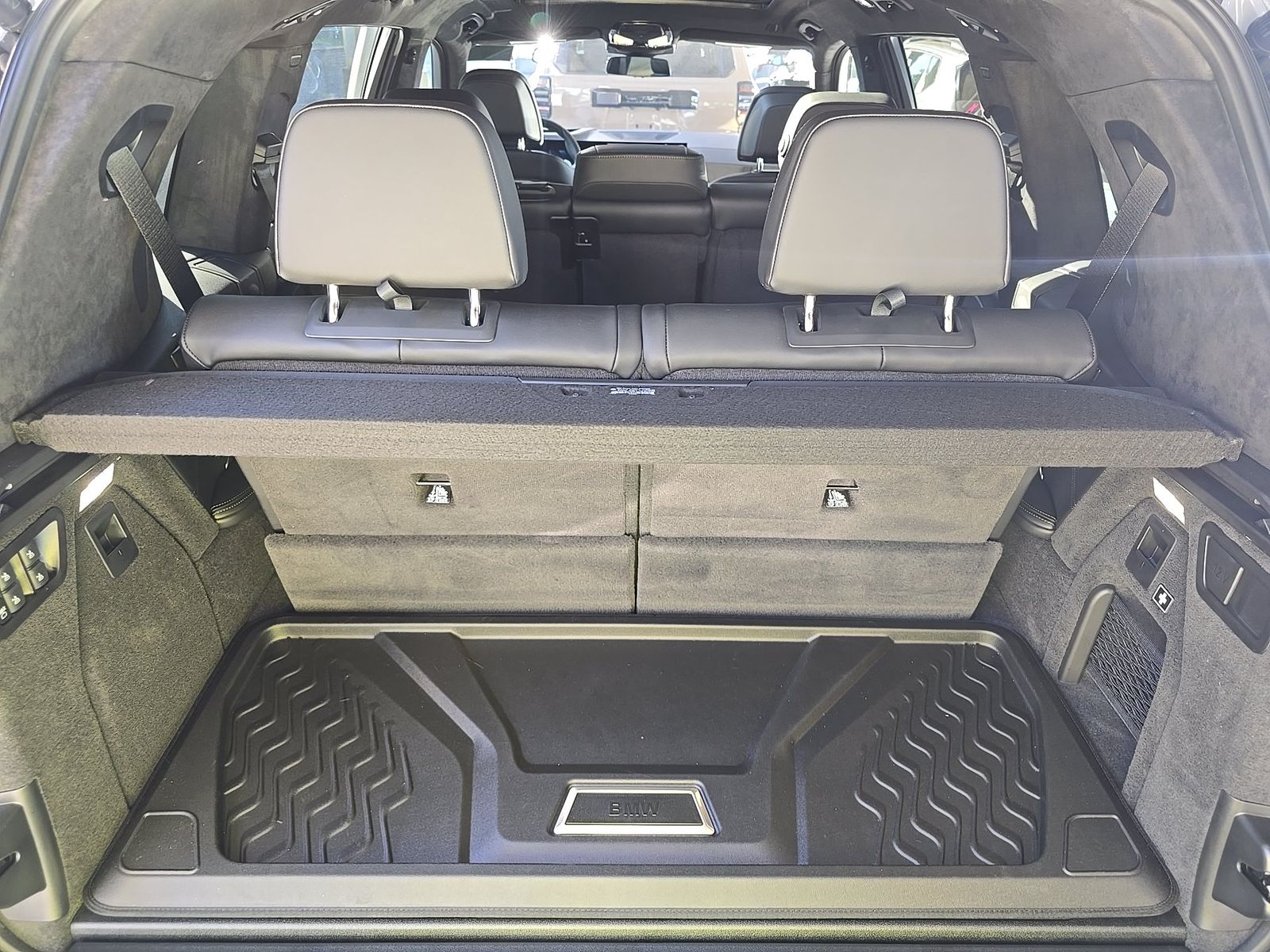 2026 BMW X7 xDrive40i AWD