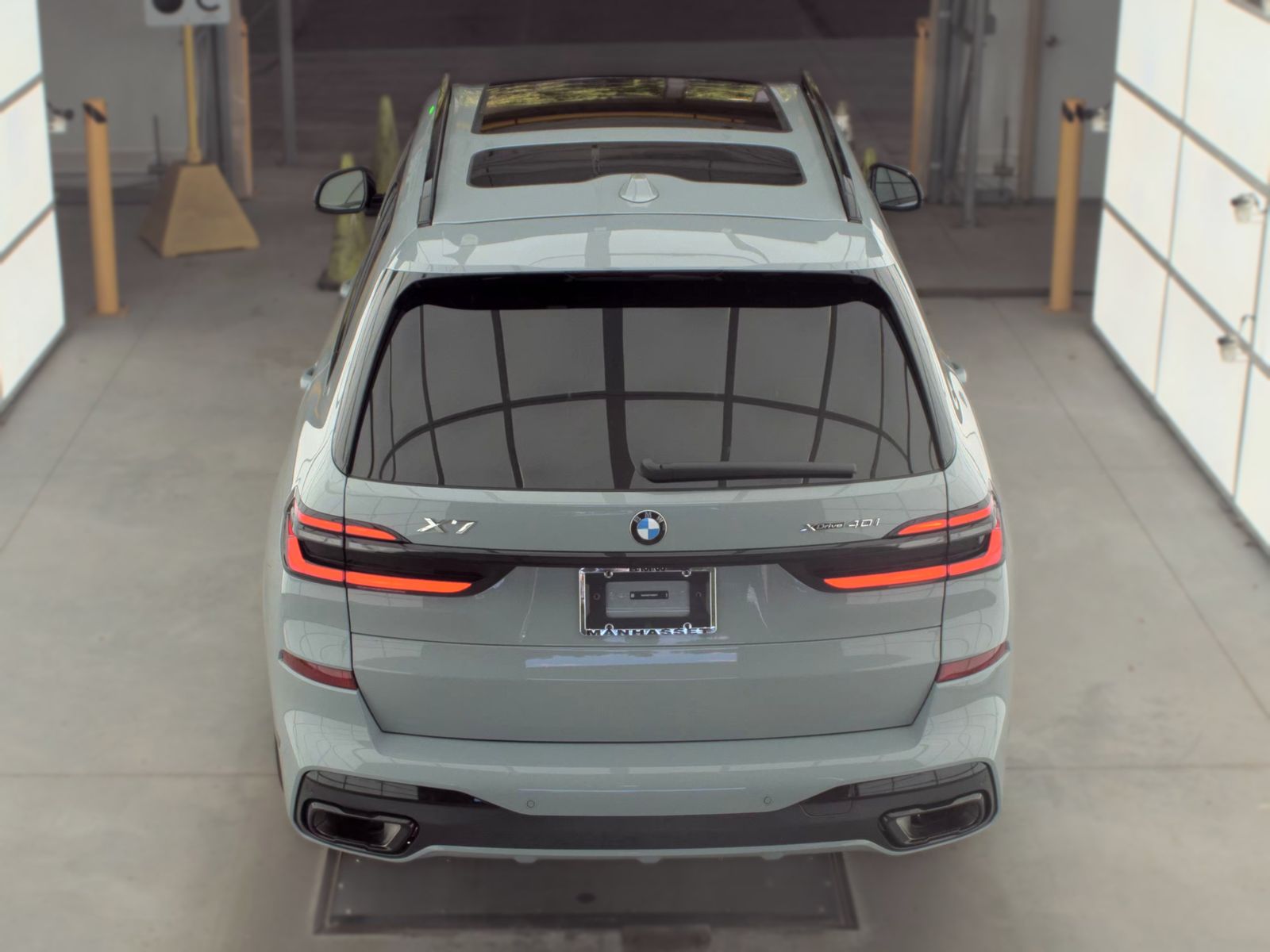 2026 BMW X7 xDrive40i AWD