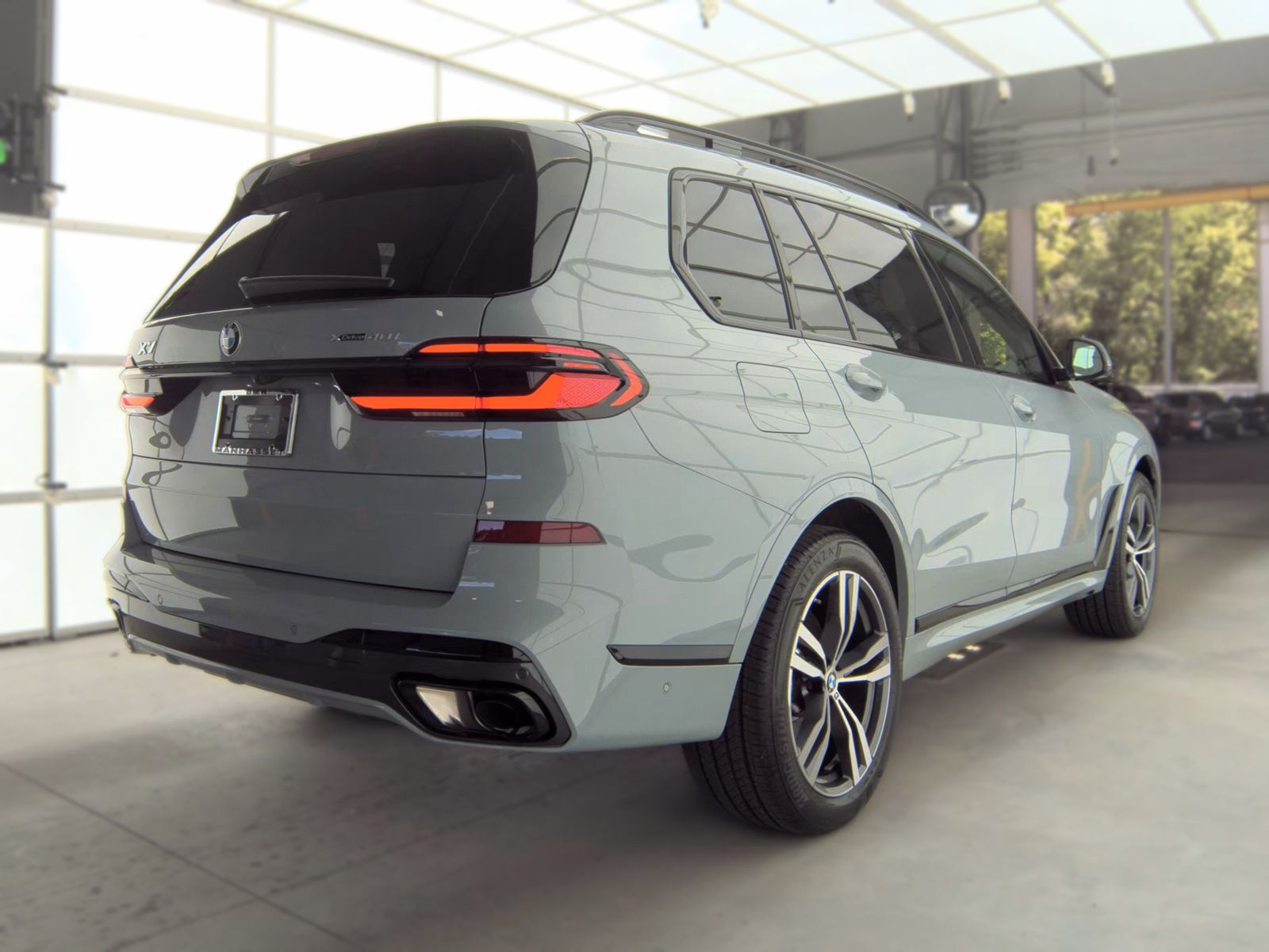 2026 BMW X7 xDrive40i AWD