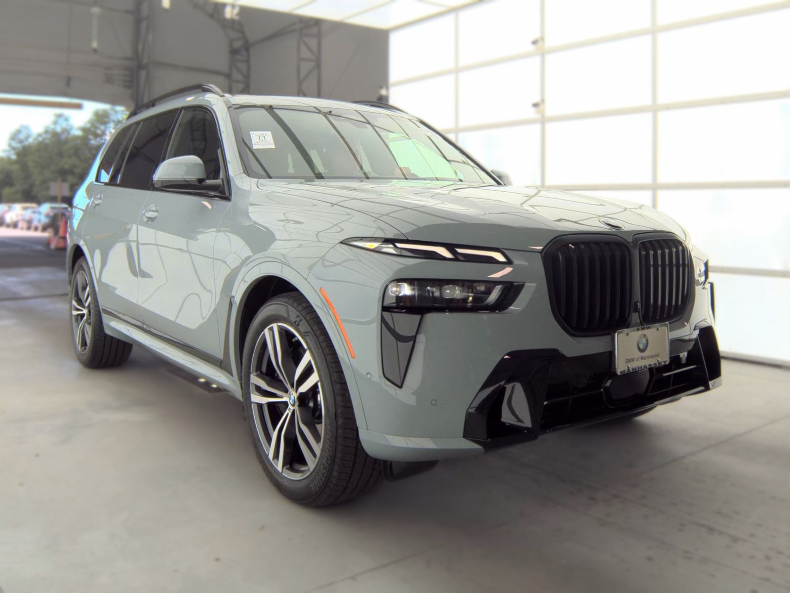 2026 BMW X7 xDrive40i AWD