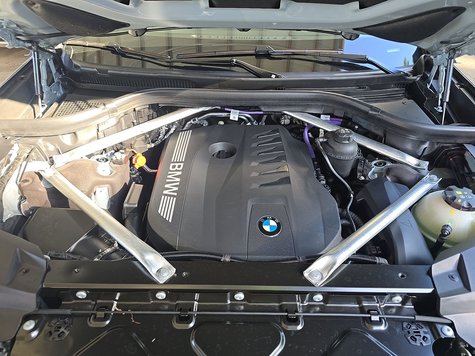 2026 BMW X7 xDrive40i AWD