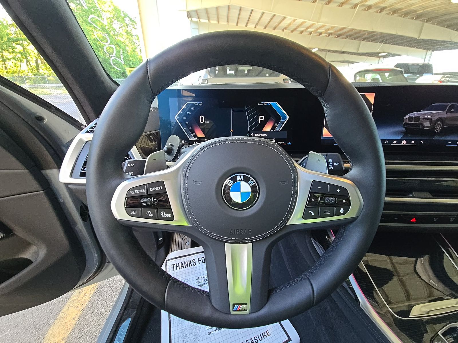 2026 BMW X7 xDrive40i AWD