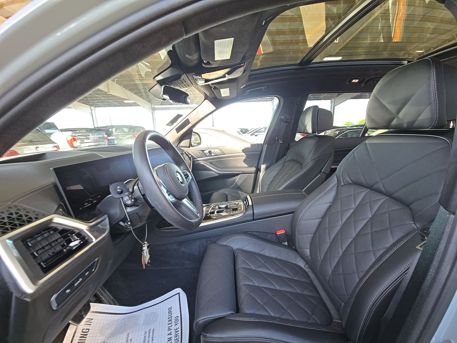 2026 BMW X7 xDrive40i AWD
