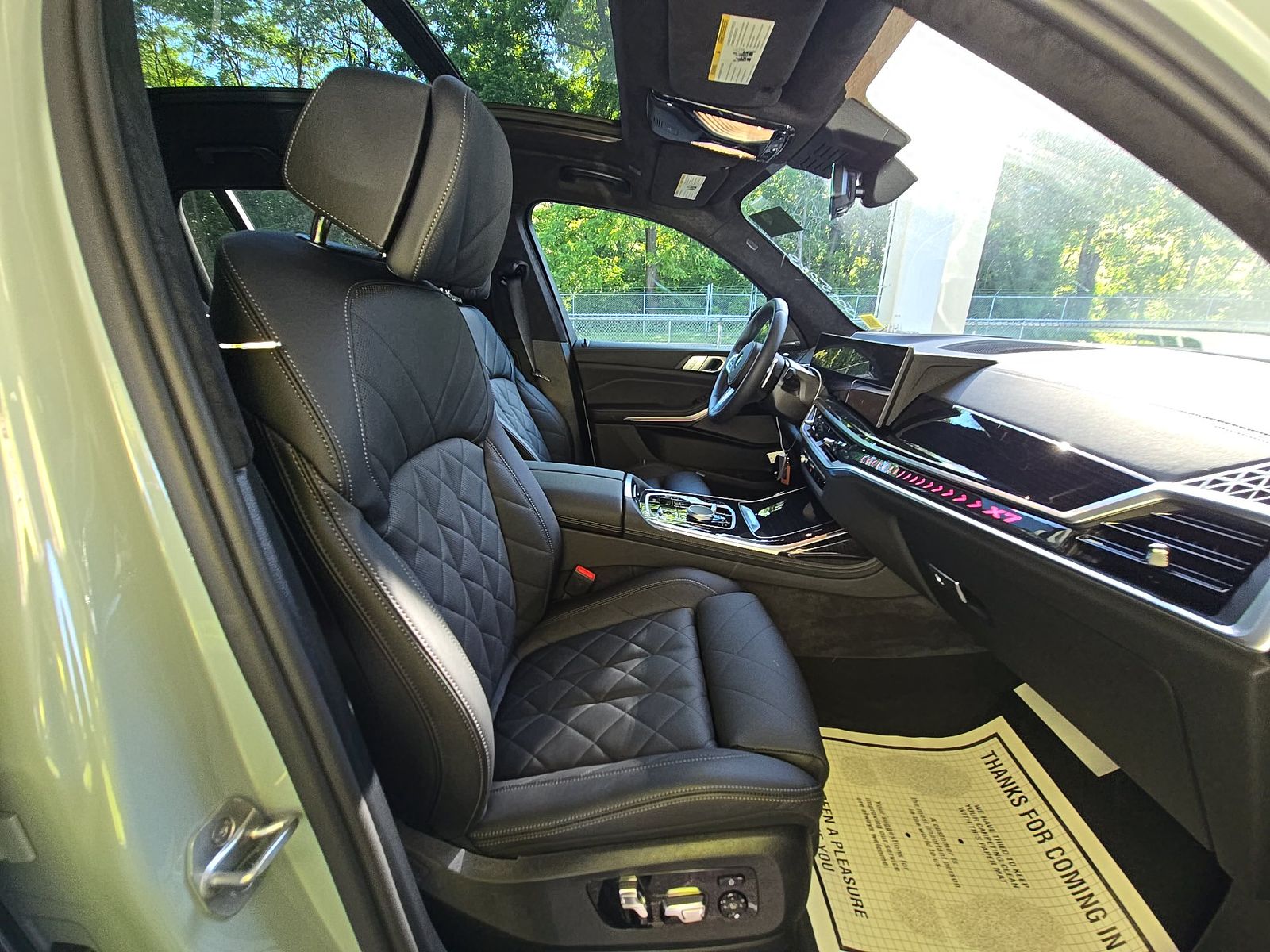 2026 BMW X7 xDrive40i AWD