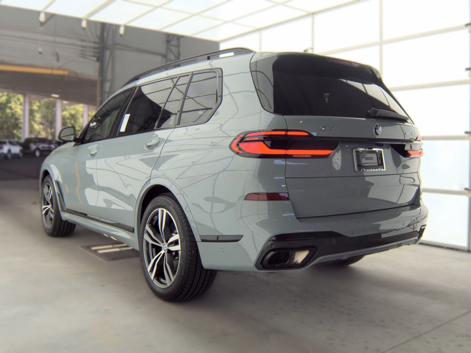 2026 BMW X7 xDrive40i AWD