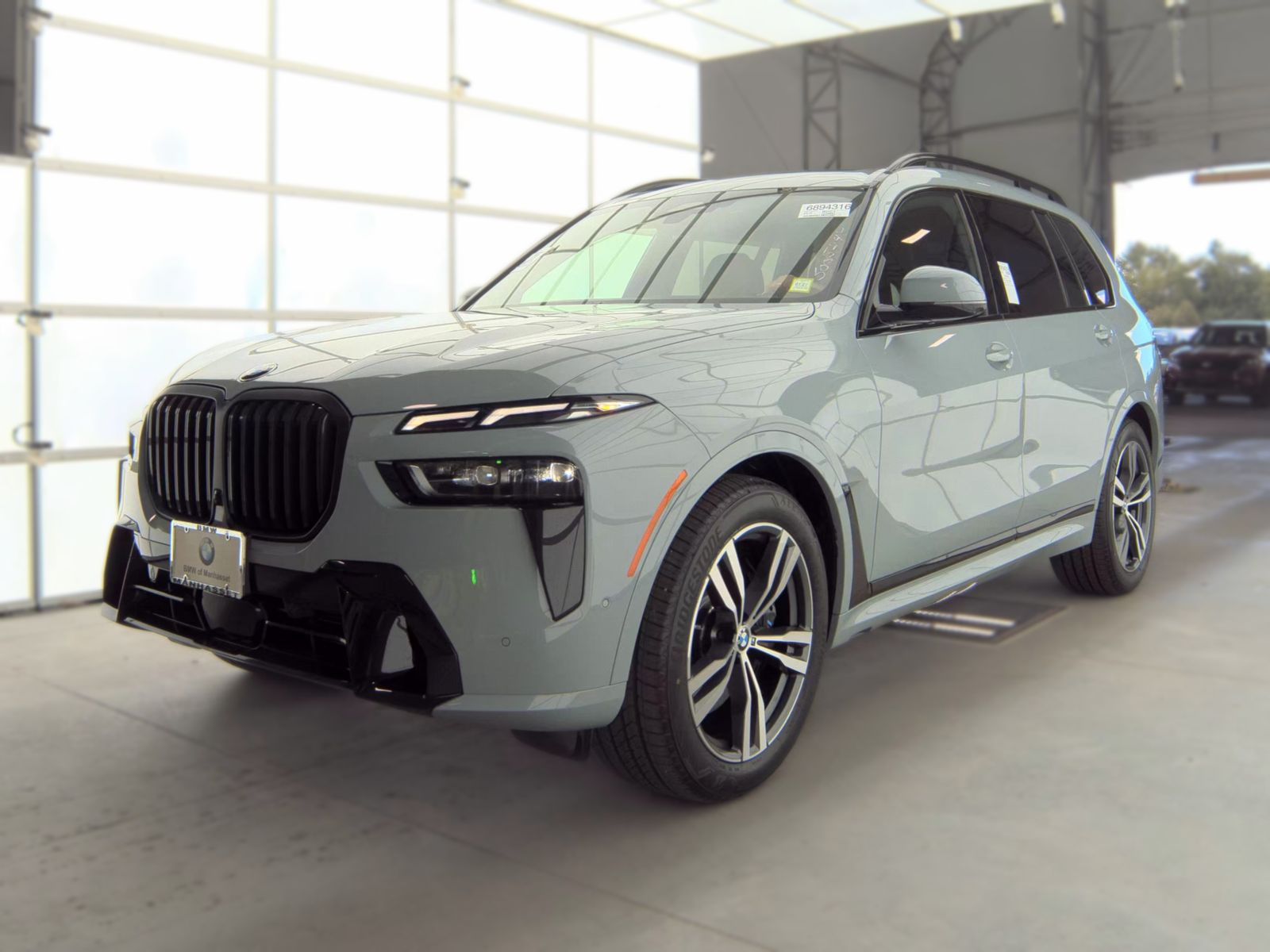 2026 BMW X7 xDrive40i AWD