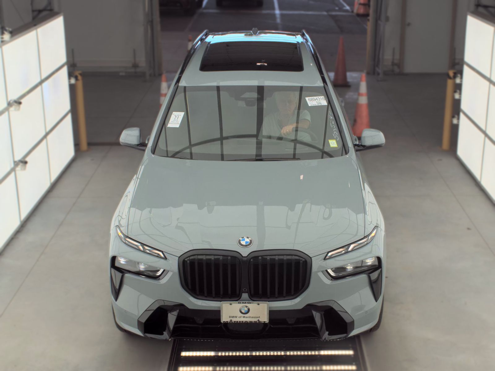 2026 BMW X7 xDrive40i AWD