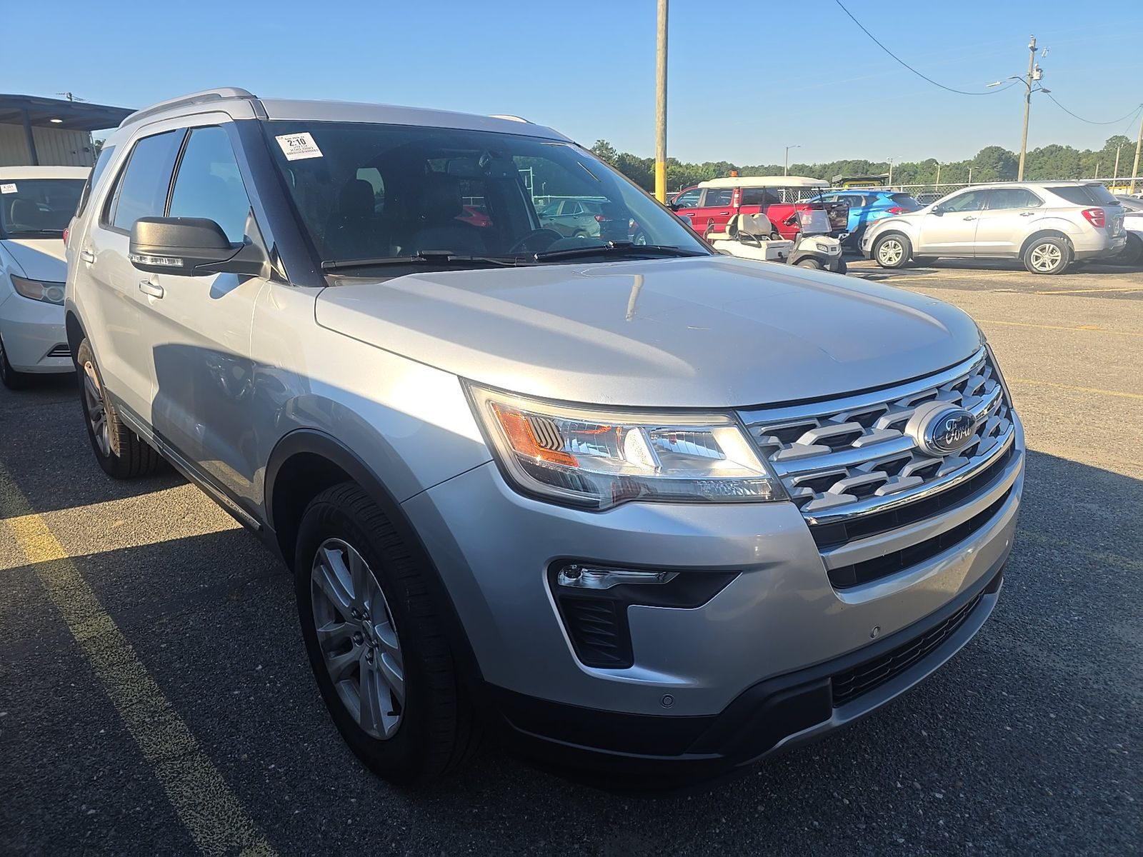 FORD EXPLORER - 4